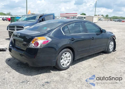 2009 Nissan Altima 2.5 S из США, поврежденный, VIN 1N4AL21E19N544434